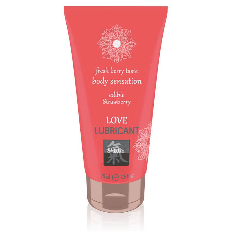 SHIATSU Love Lubricants 75 ml - Various Flavours - Such a Samantha - online sex toys