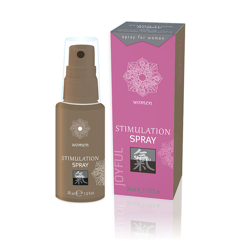 SHIATSU Stimulation Spray - Enhancer Spray for Women - 30 ml - Such a Samantha - online sex toys