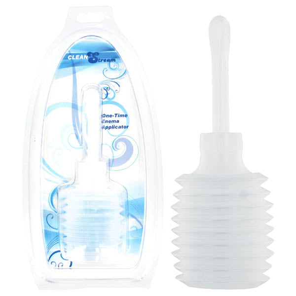 Cleanstream Disposable Applicator - Single Use Douche - Such a Samantha - online sex toys